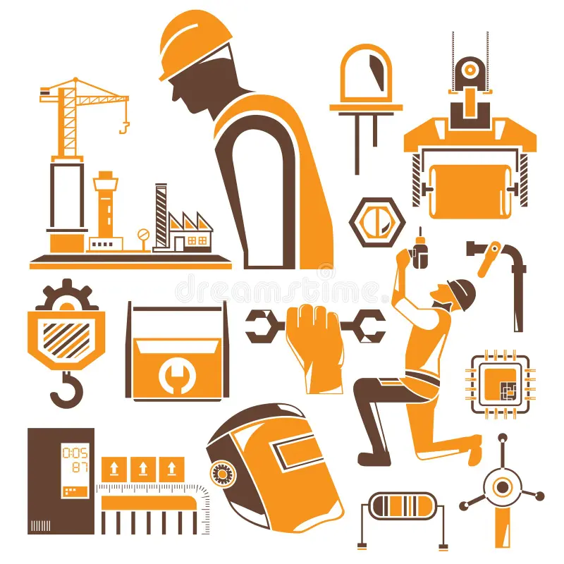 Mekanik Elektrik İmalat Ekibi