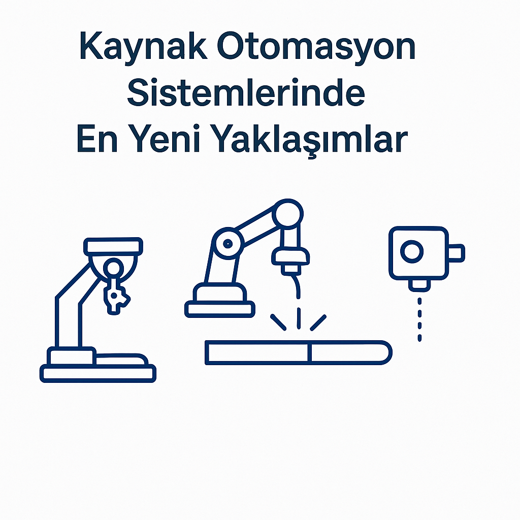 Kaynak Otomasyon Sistemlerinde En Yeni Yaklaşımlar
