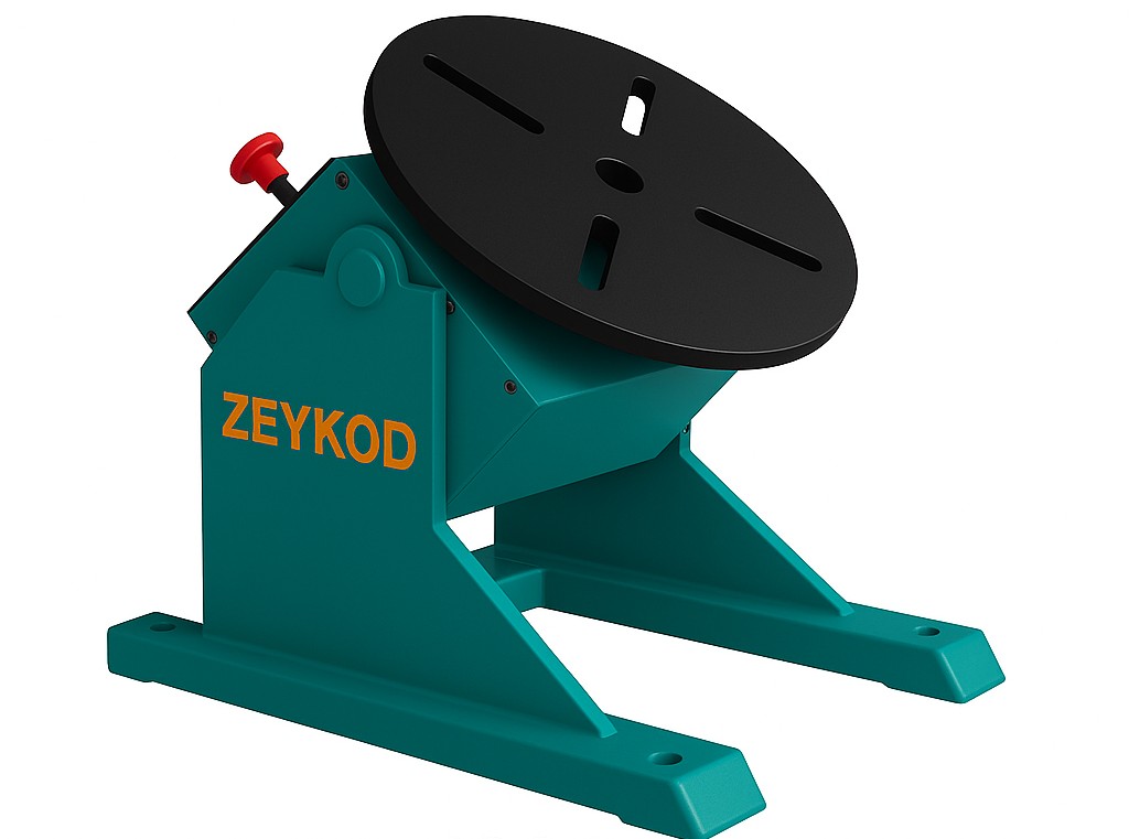 2 EKSEN POSİZYONER 100KG